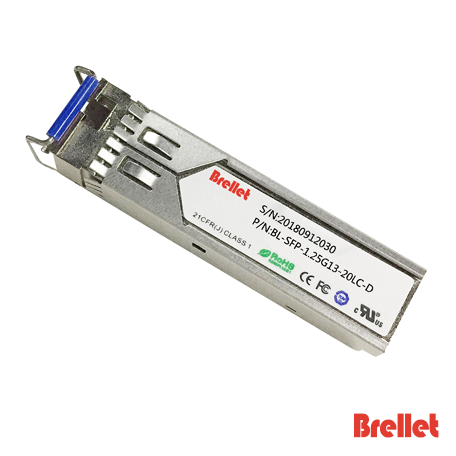 1.25G 千兆 SFP 光模块