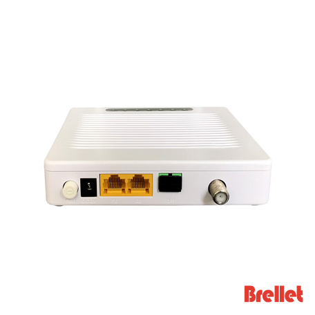 <b>BL-GE61G1F-C 1GE+1FE+CATV EPON ONU</b>
