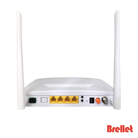 <b>BL-GE61G3F-CW 1GE+3FE+CATV+WIFI EPON ONU</b>