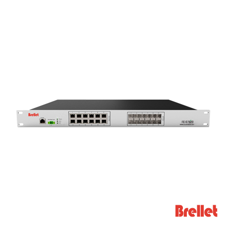 Industrial Managed Optical Ethernet Switches