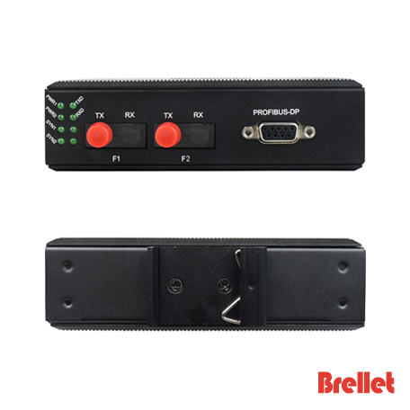 BL-RS485 工业级环网型Profibus光端机