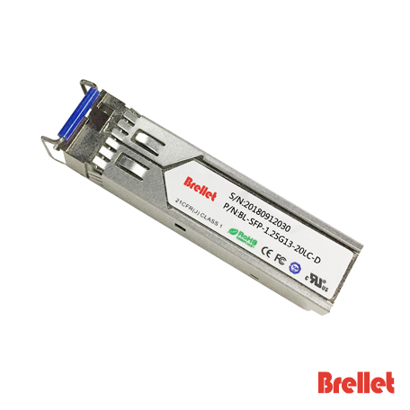 BL-SFP-1.25G SFP Optical Transceiver