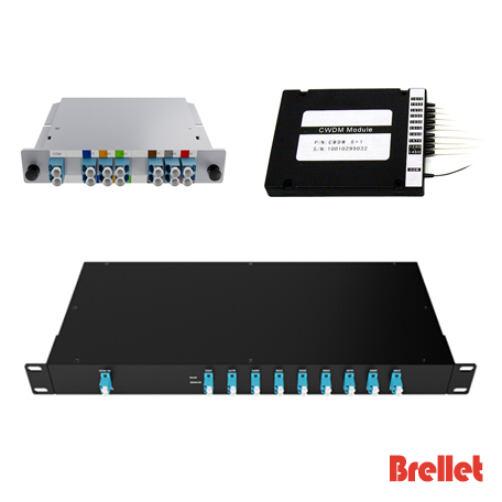 Coarse Wavelength Division Multiplexer