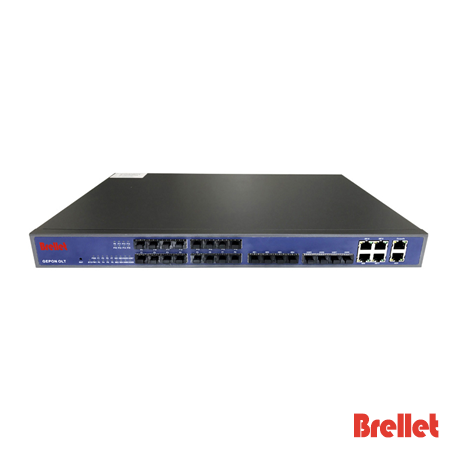 BL-GE6516B 16口EPON OLT